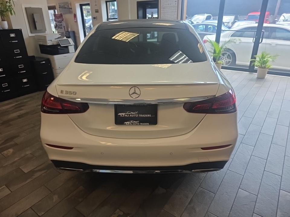 2023 Mercedes-Benz E-Class E 350 AWD