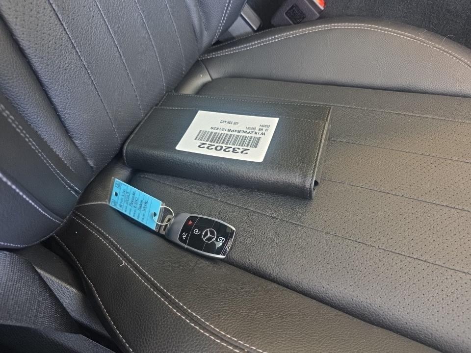 2023 Mercedes-Benz E-Class E 350 AWD