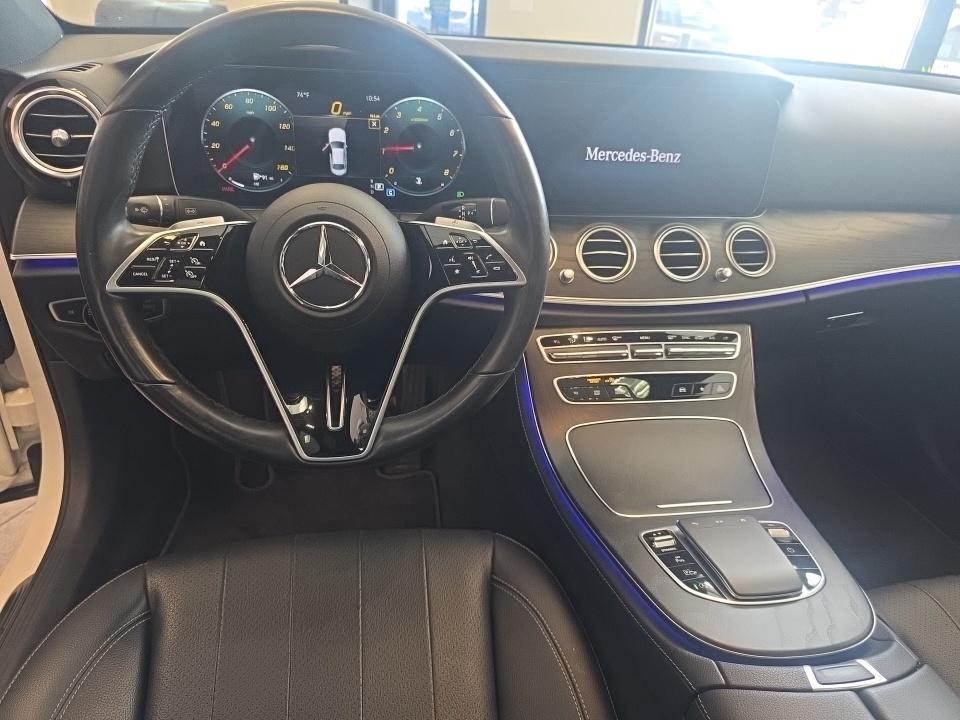 2023 Mercedes-Benz E-Class E 350 AWD