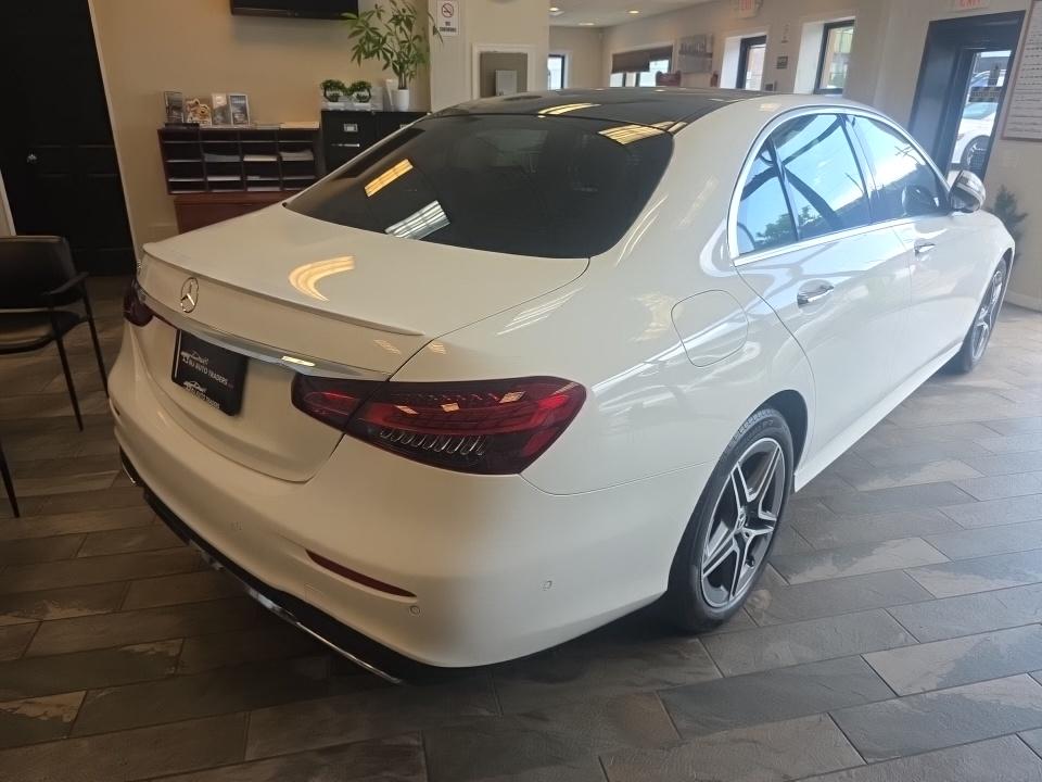 2023 Mercedes-Benz E-Class E 350 AWD