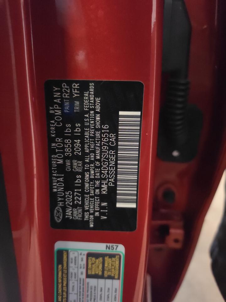 2025 Hyundai Elantra SEL Convenience FWD