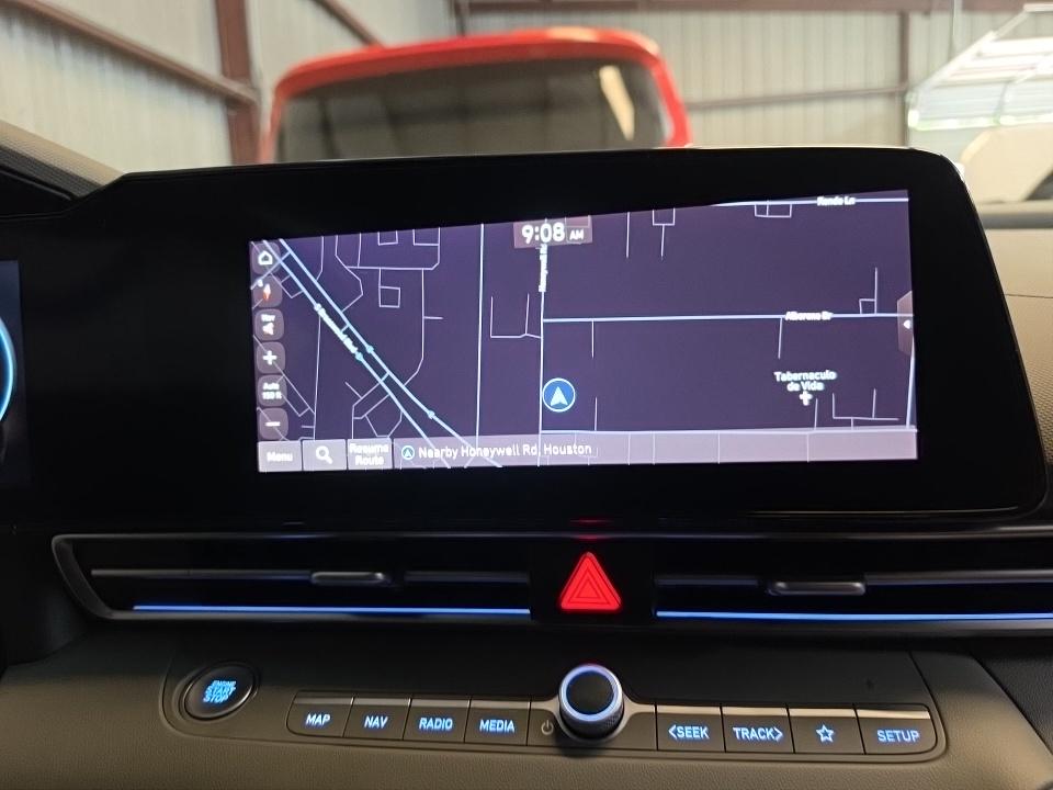 2025 Hyundai Elantra SEL Convenience FWD