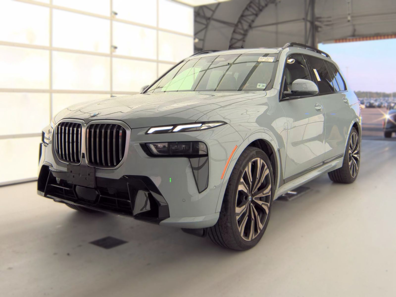 2024 BMW X7 xDrive40i AWD