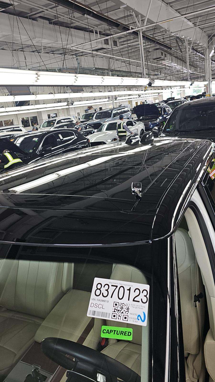 2024 Land Rover Range Rover SE AWD