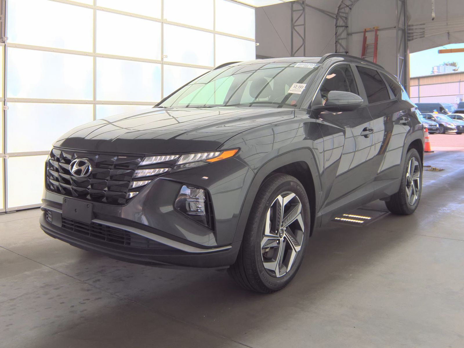 2023 Hyundai Tucson SEL AWD