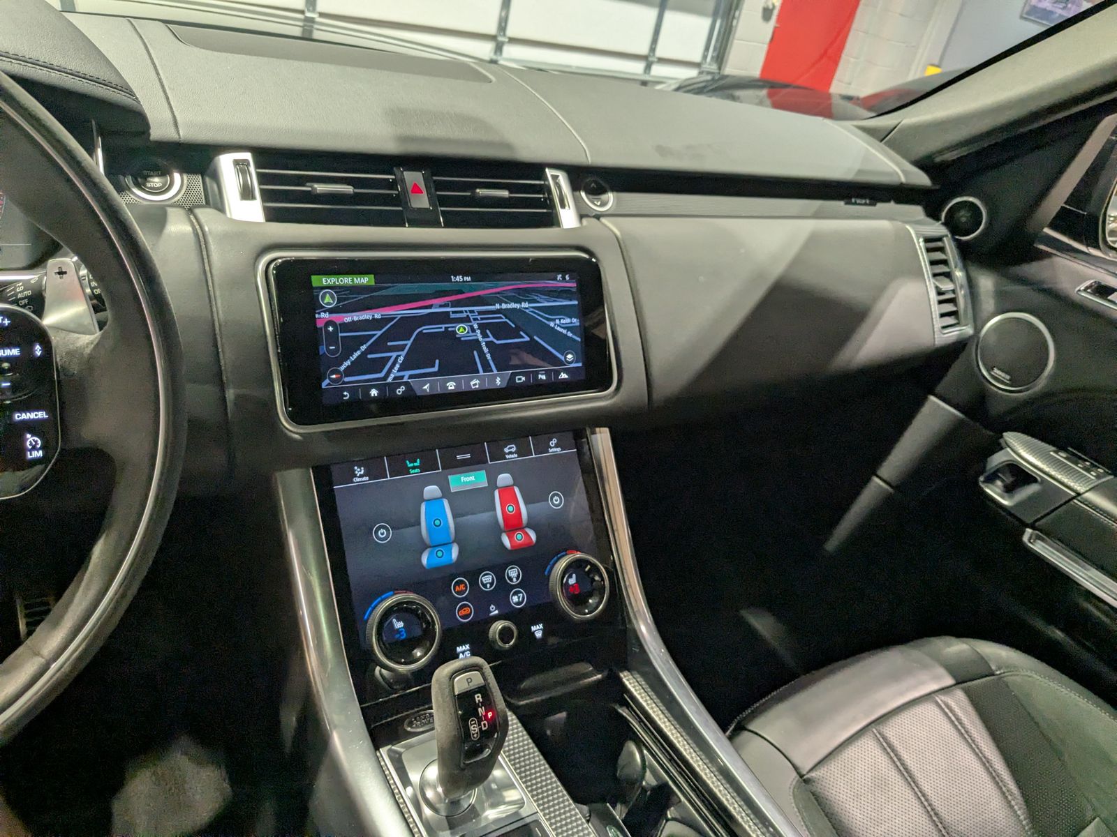 2019 Land Rover Range Rover Sport HST AWD