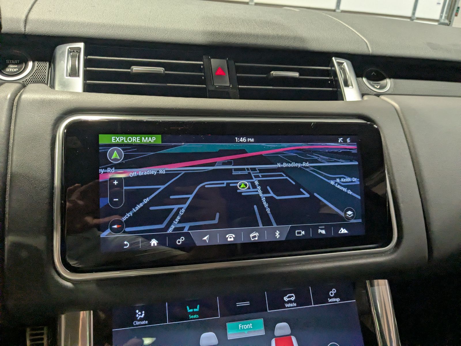 2019 Land Rover Range Rover Sport HST AWD
