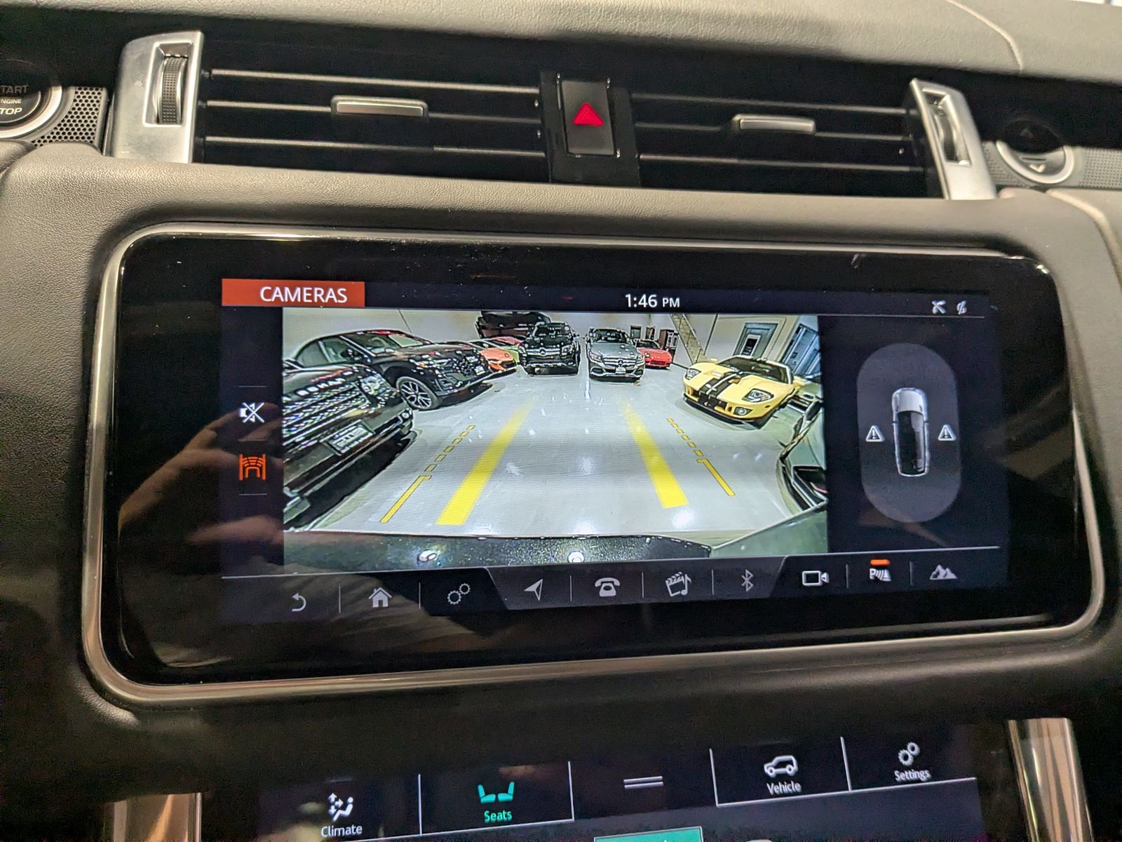 2019 Land Rover Range Rover Sport HST AWD