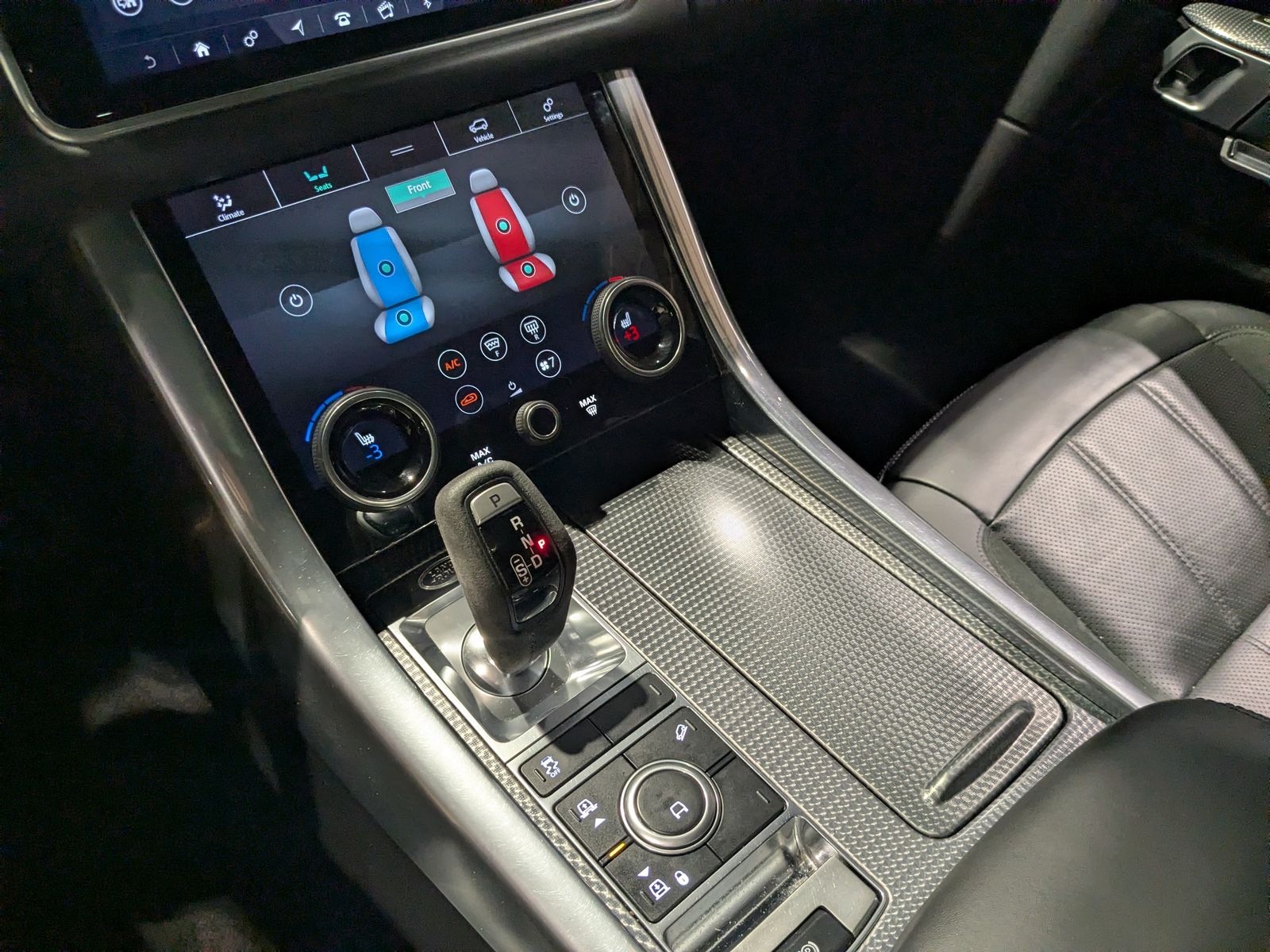 2019 Land Rover Range Rover Sport HST AWD
