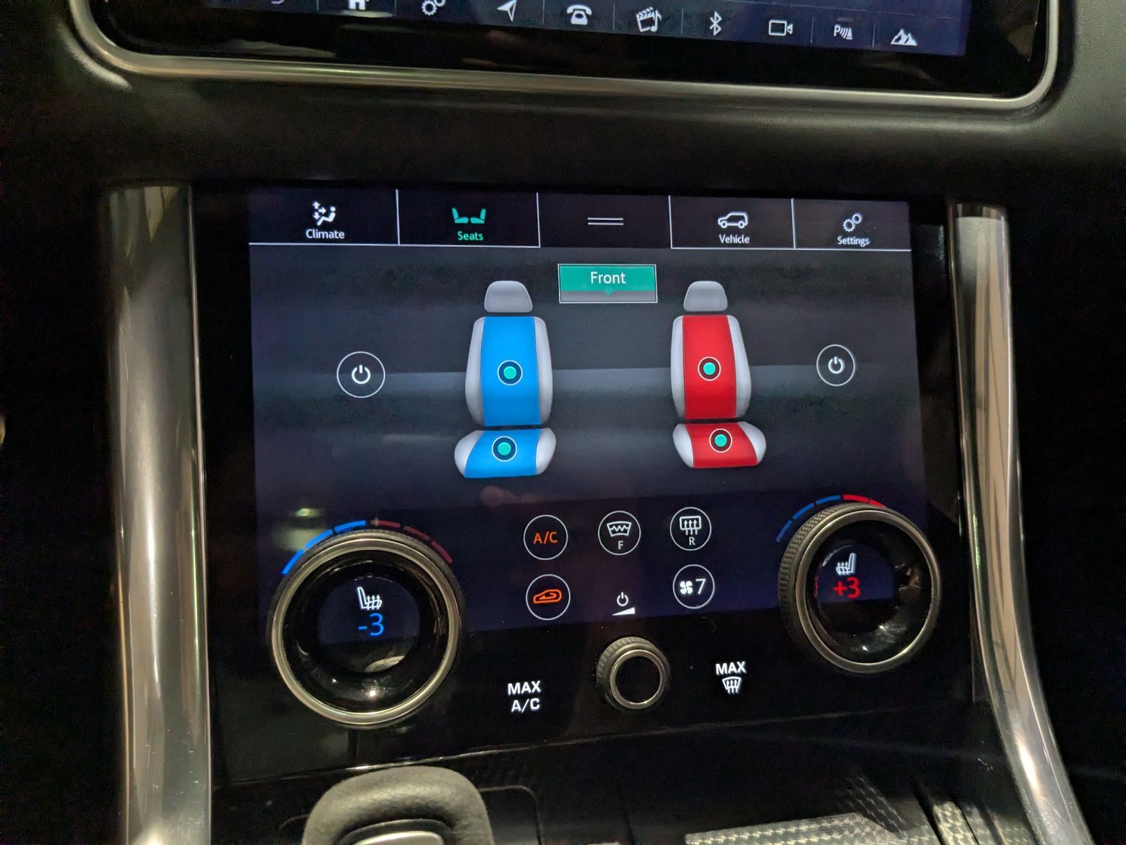 2019 Land Rover Range Rover Sport HST AWD