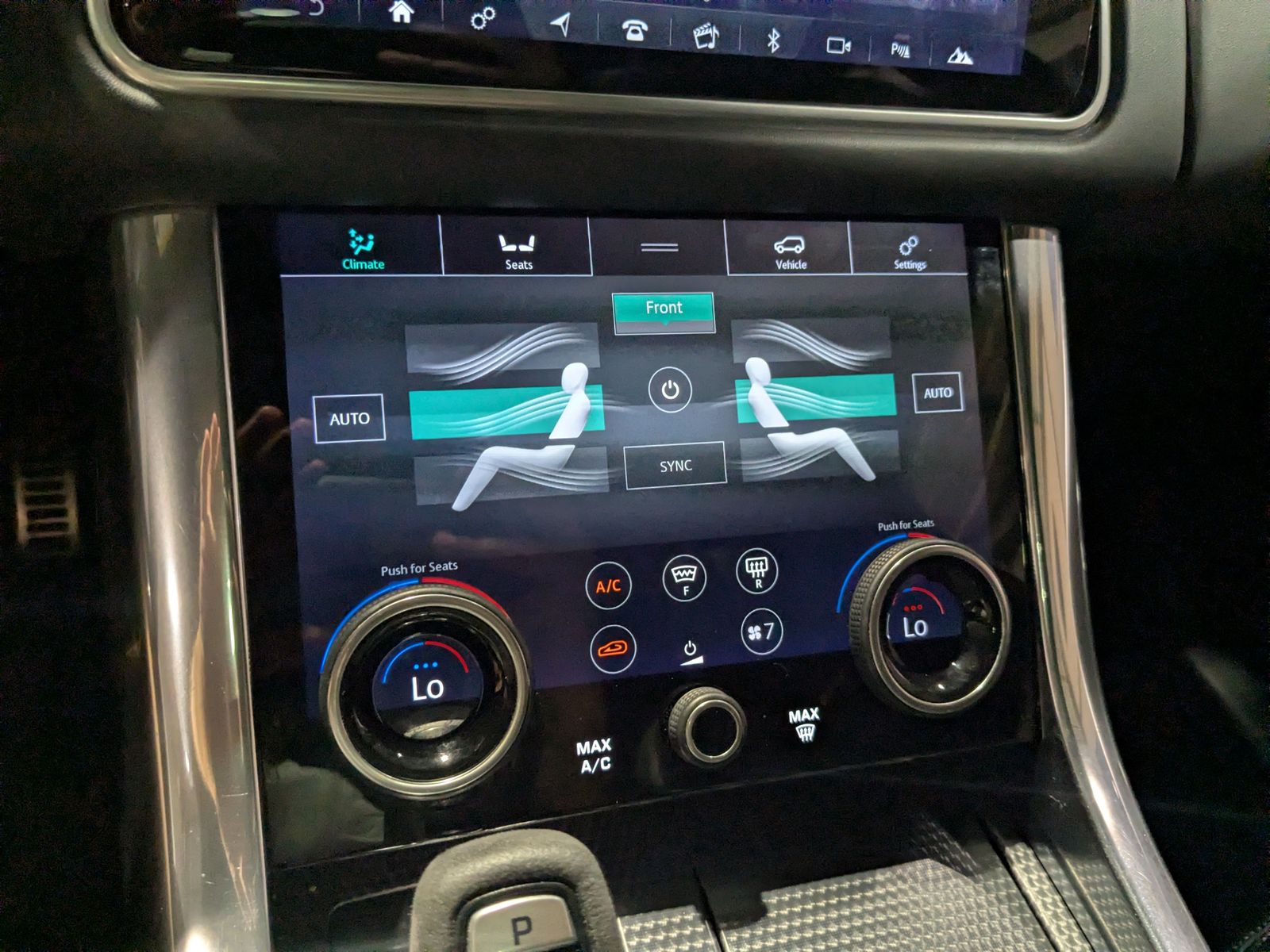 2019 Land Rover Range Rover Sport HST AWD
