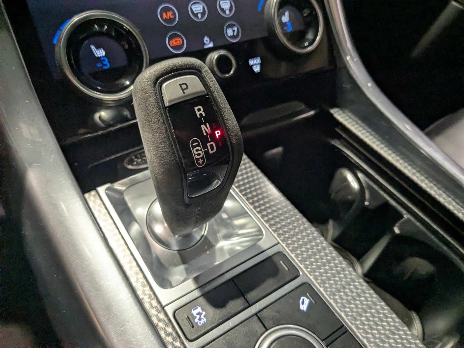 2019 Land Rover Range Rover Sport HST AWD