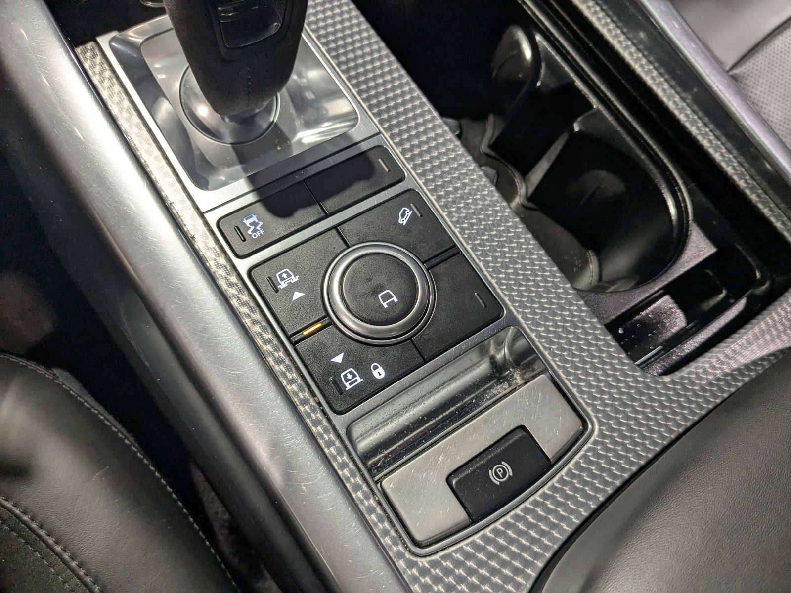2019 Land Rover Range Rover Sport HST AWD