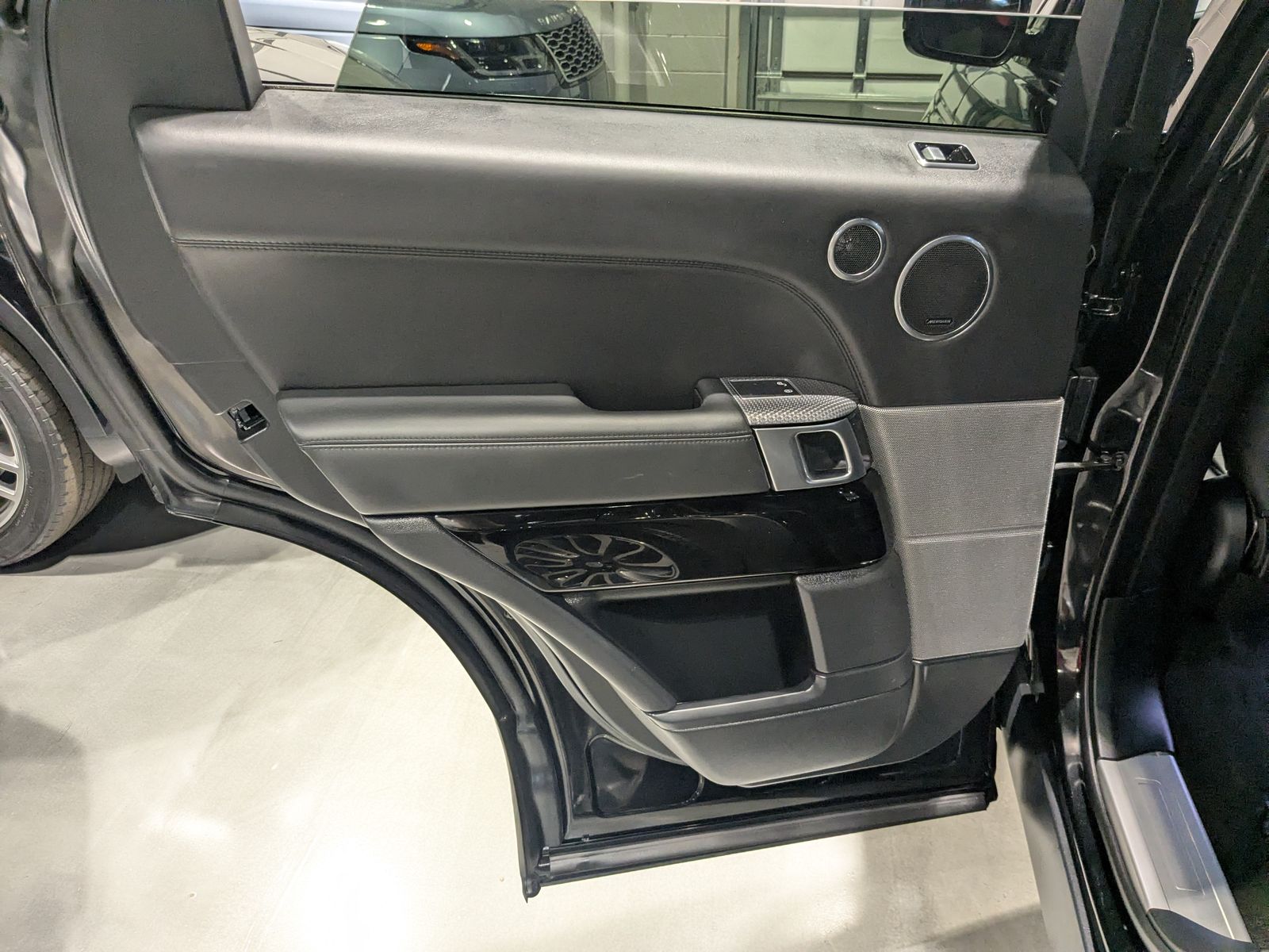 2019 Land Rover Range Rover Sport HST AWD