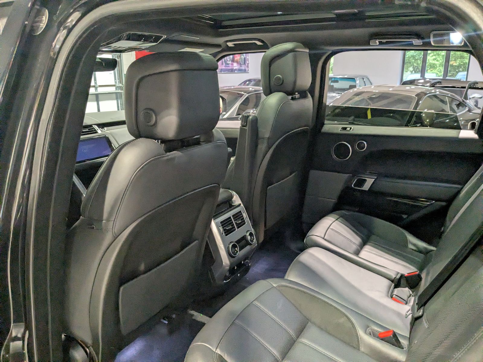 2019 Land Rover Range Rover Sport HST AWD