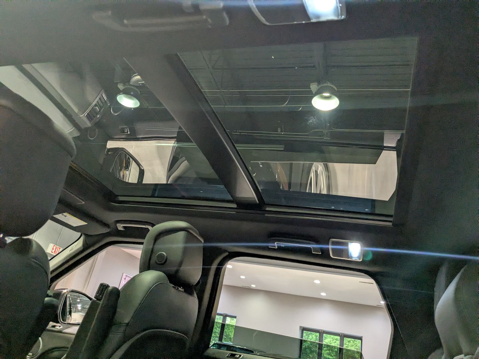 2019 Land Rover Range Rover Sport HST AWD