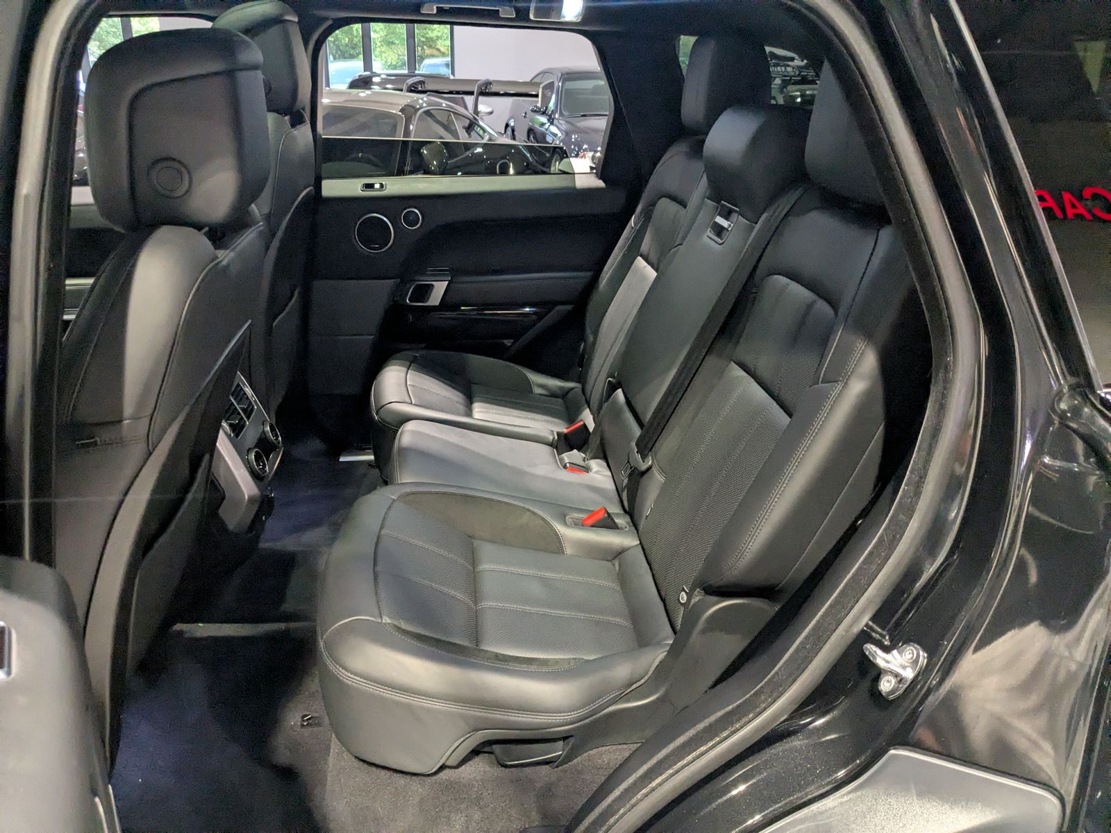 2019 Land Rover Range Rover Sport HST AWD