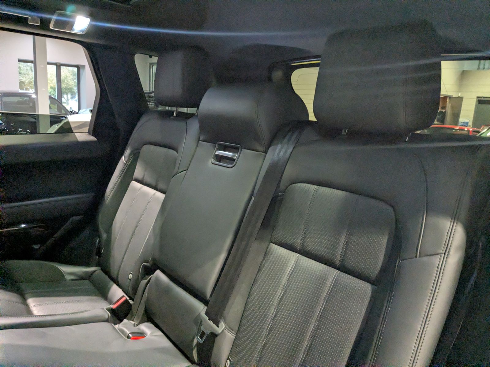 2019 Land Rover Range Rover Sport HST AWD