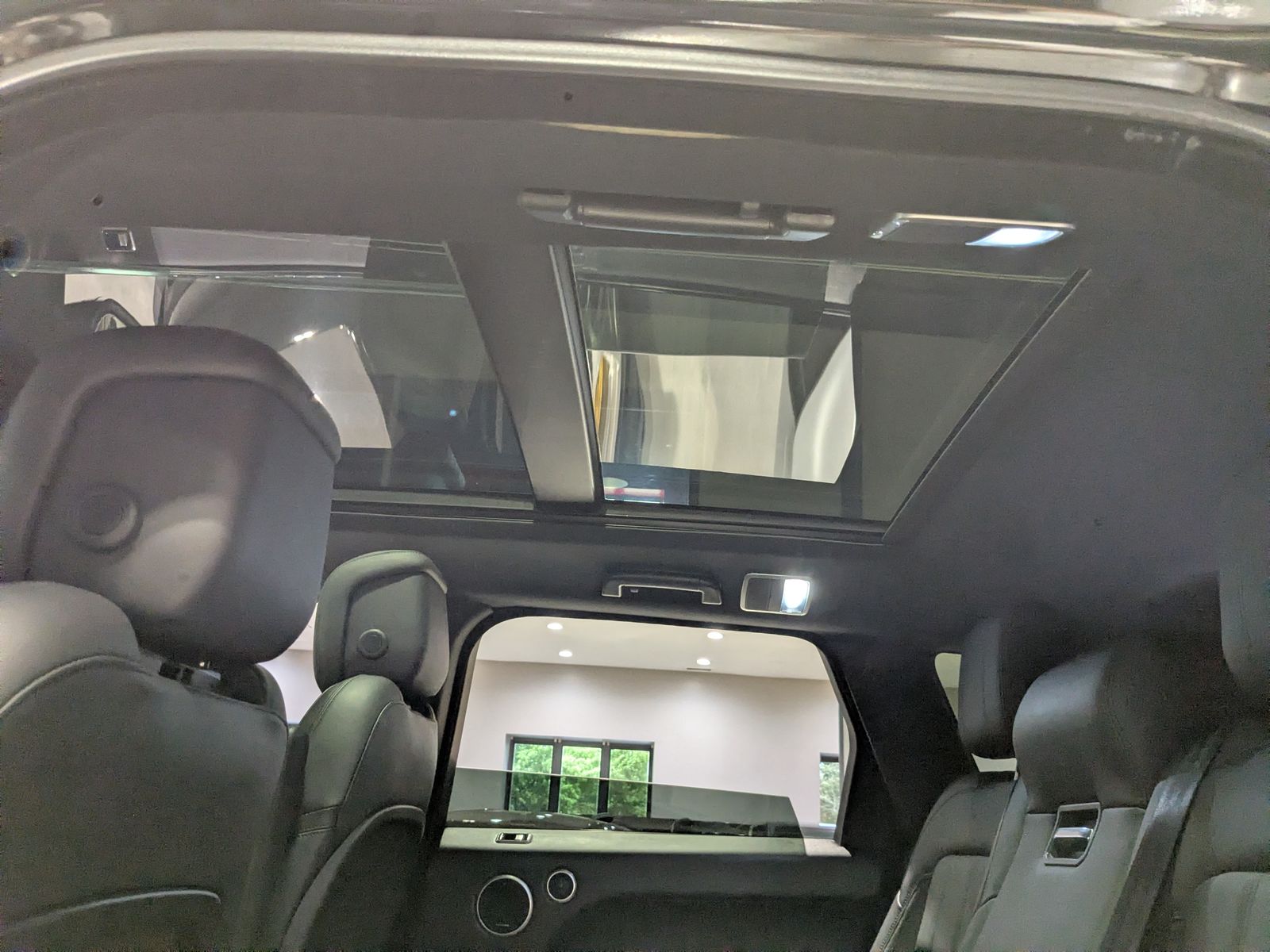 2019 Land Rover Range Rover Sport HST AWD