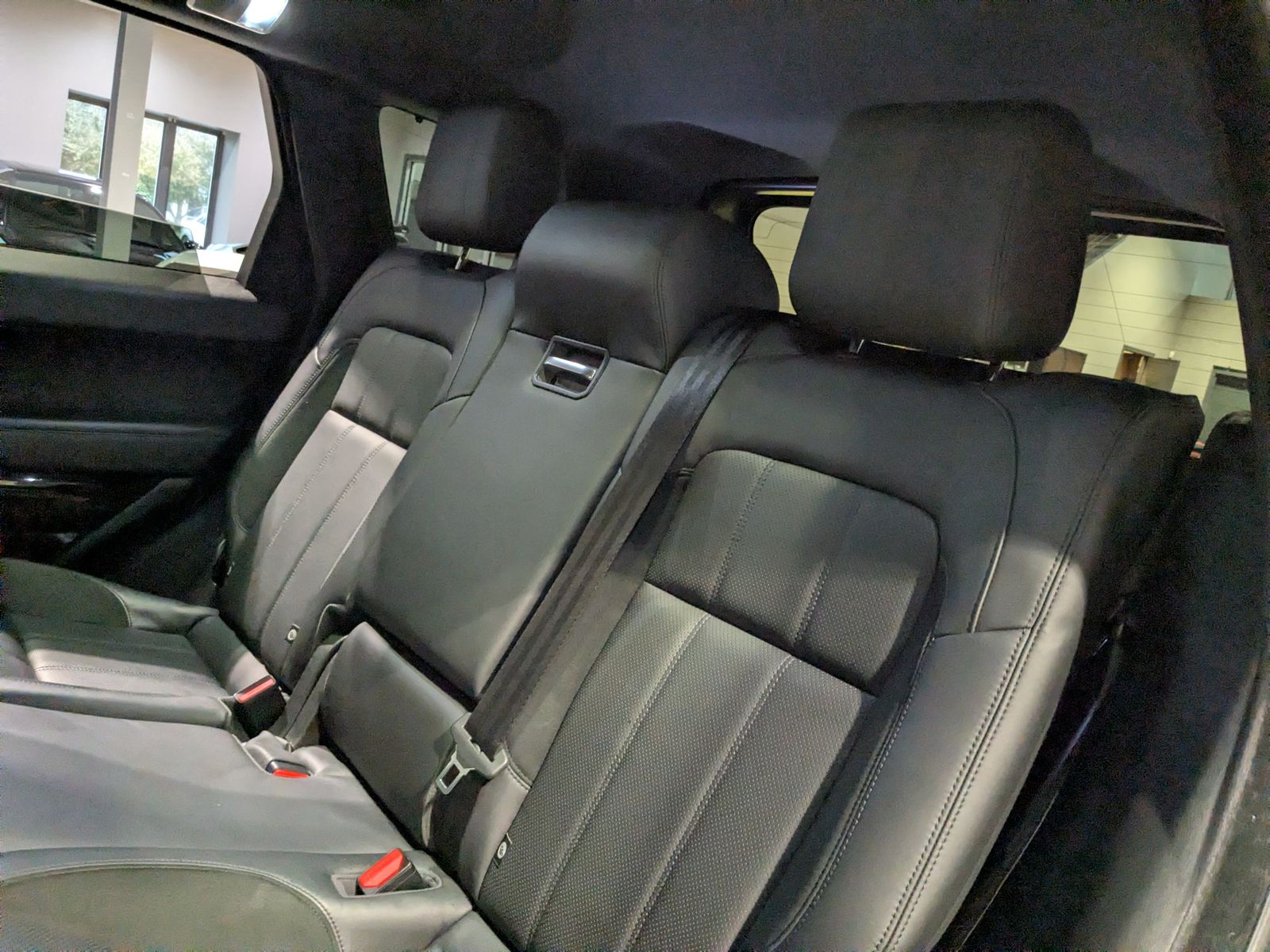 2019 Land Rover Range Rover Sport HST AWD