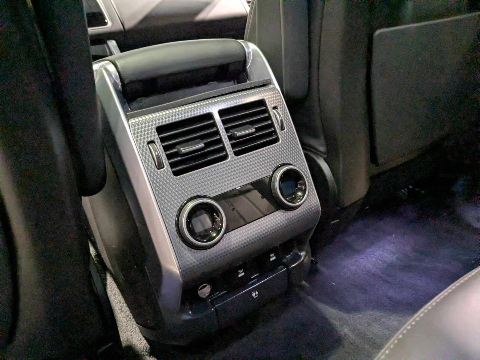 2019 Land Rover Range Rover Sport HST AWD