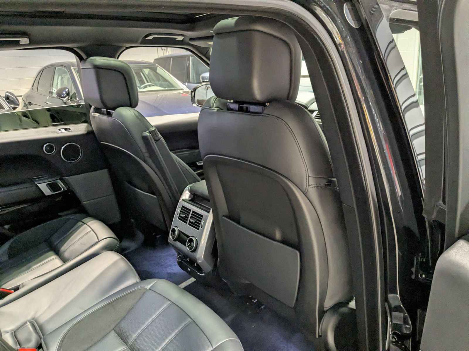 2019 Land Rover Range Rover Sport HST AWD
