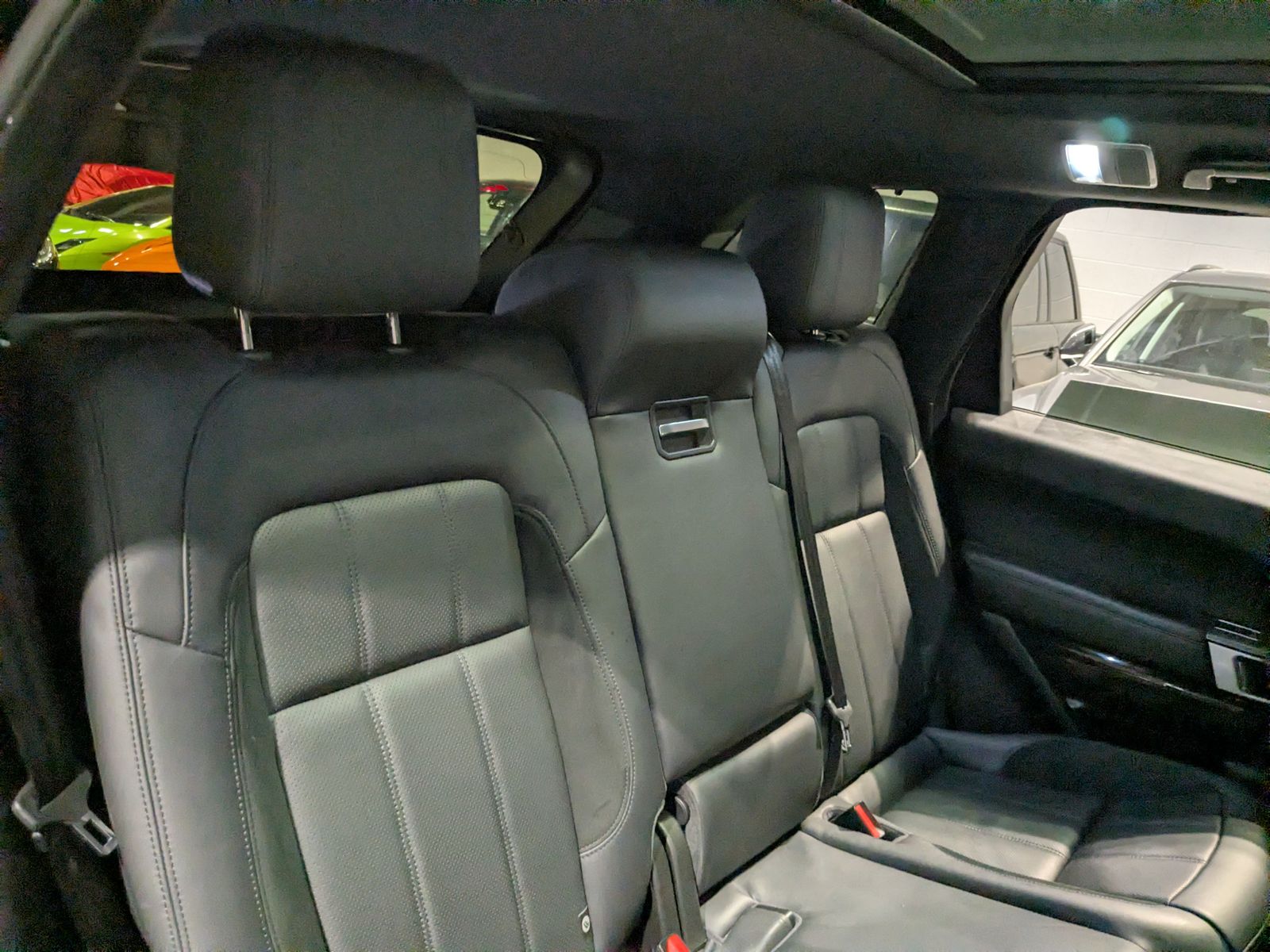 2019 Land Rover Range Rover Sport HST AWD