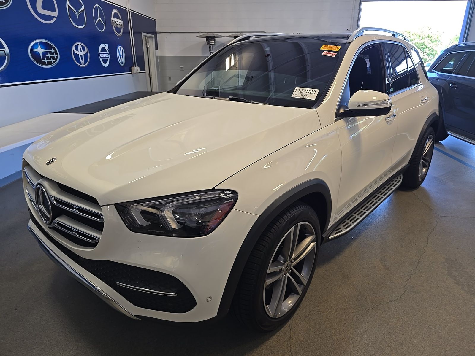 2021 Mercedes-Benz GLE GLE 350 RWD