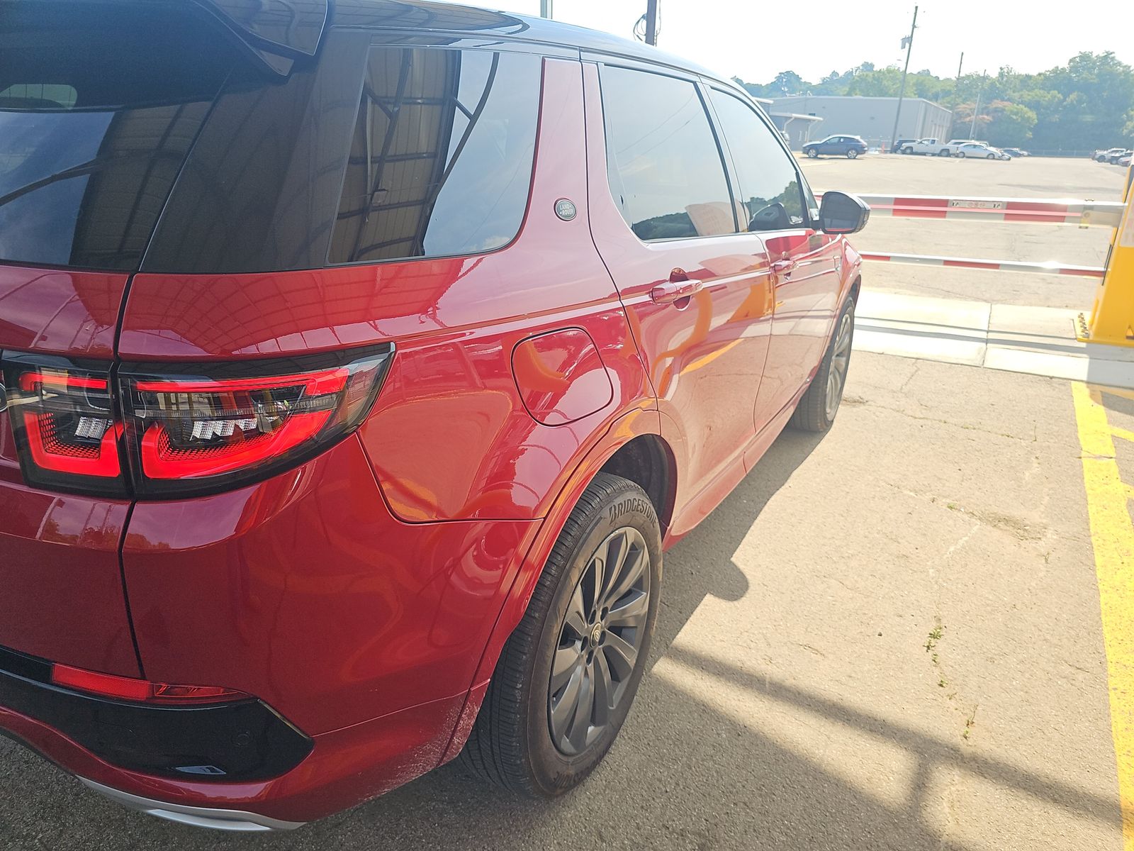 2020 Land Rover Discovery Sport SE R-Dynamic AWD
