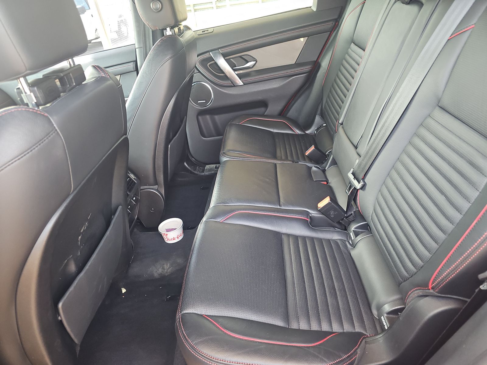 2020 Land Rover Discovery Sport SE R-Dynamic AWD