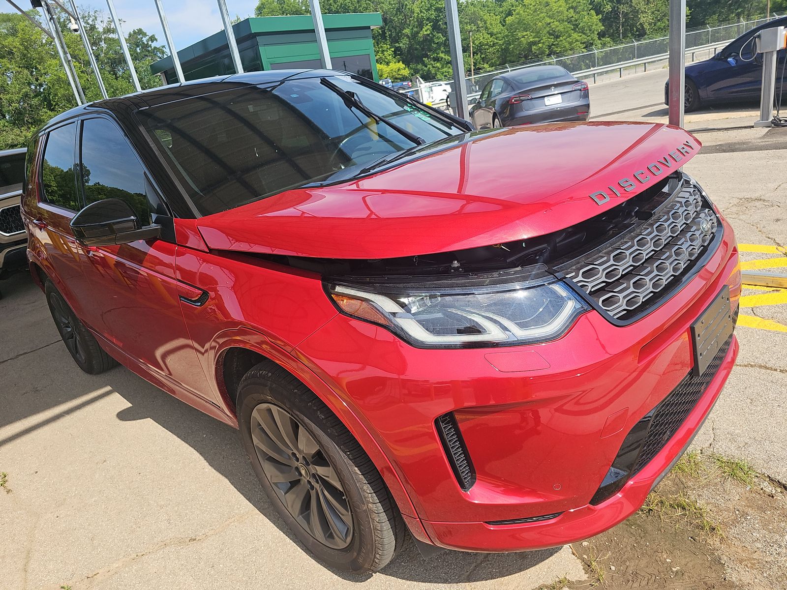 2020 Land Rover Discovery Sport SE R-Dynamic AWD