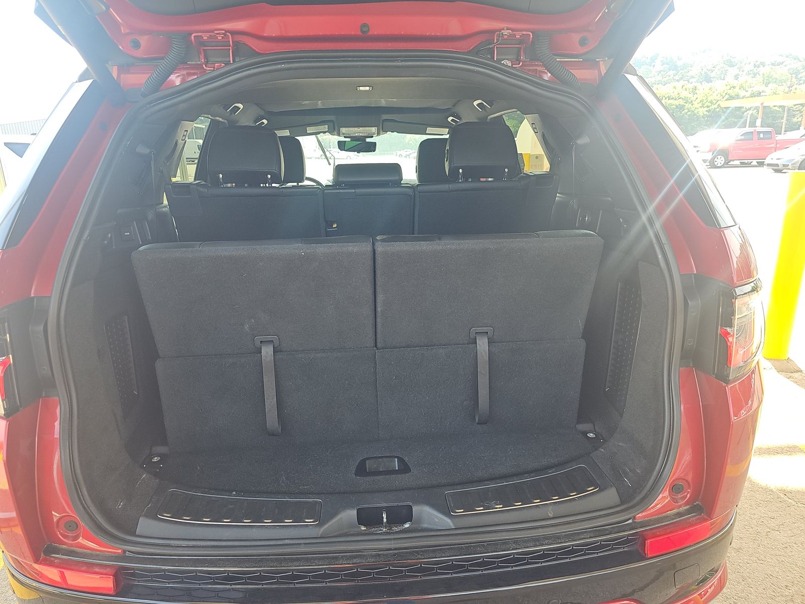 2020 Land Rover Discovery Sport SE R-Dynamic AWD