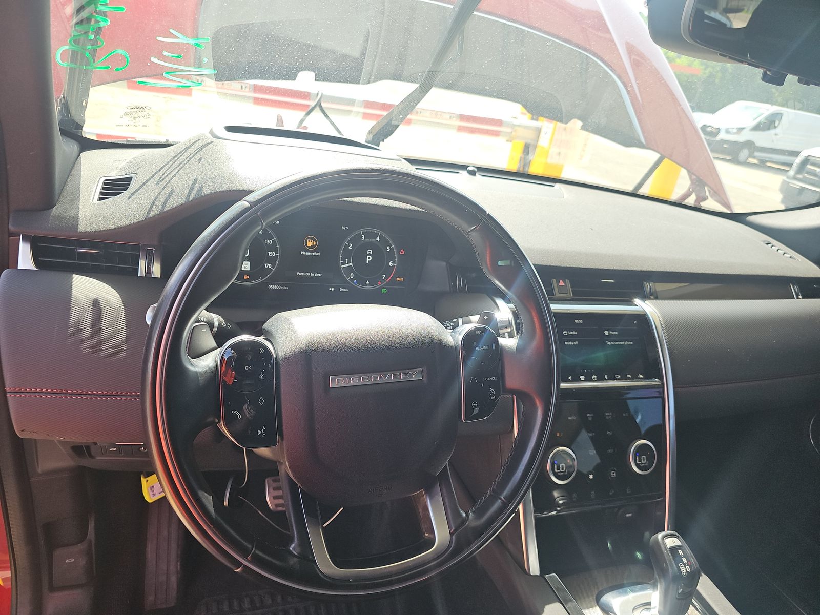 2020 Land Rover Discovery Sport SE R-Dynamic AWD