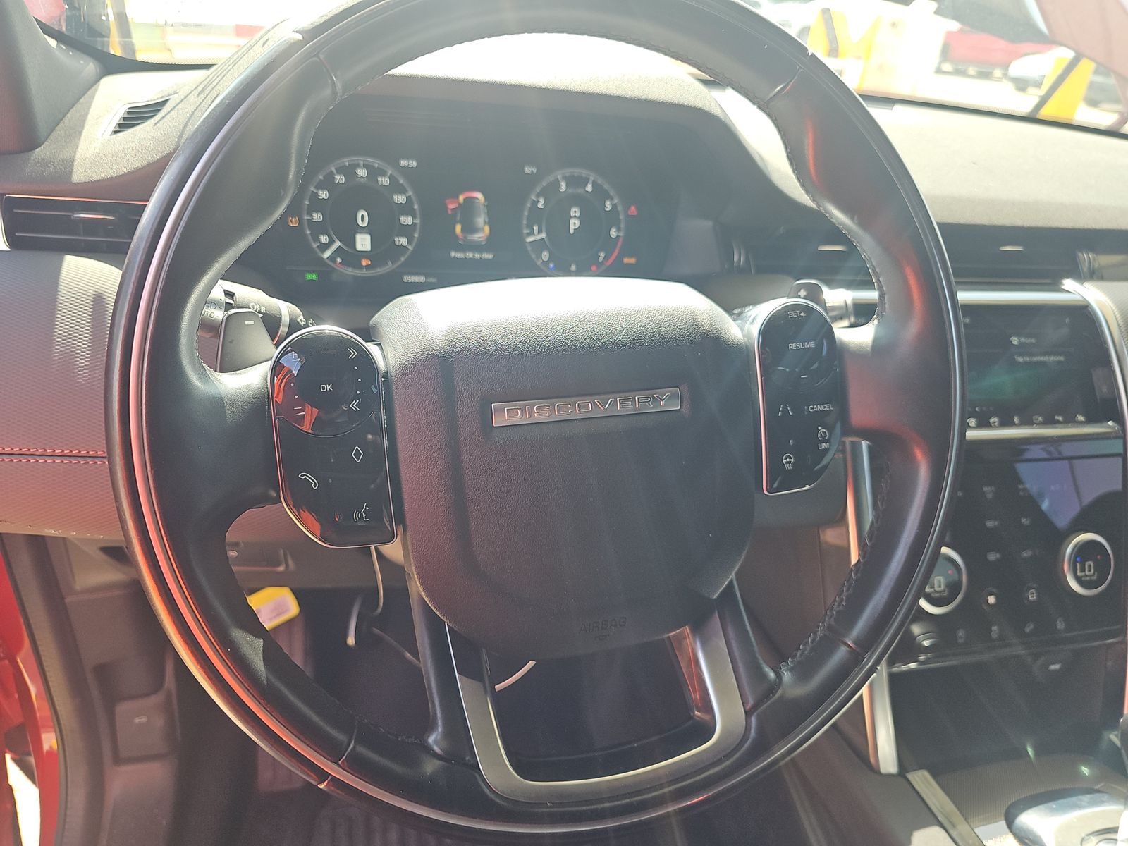 2020 Land Rover Discovery Sport SE R-Dynamic AWD