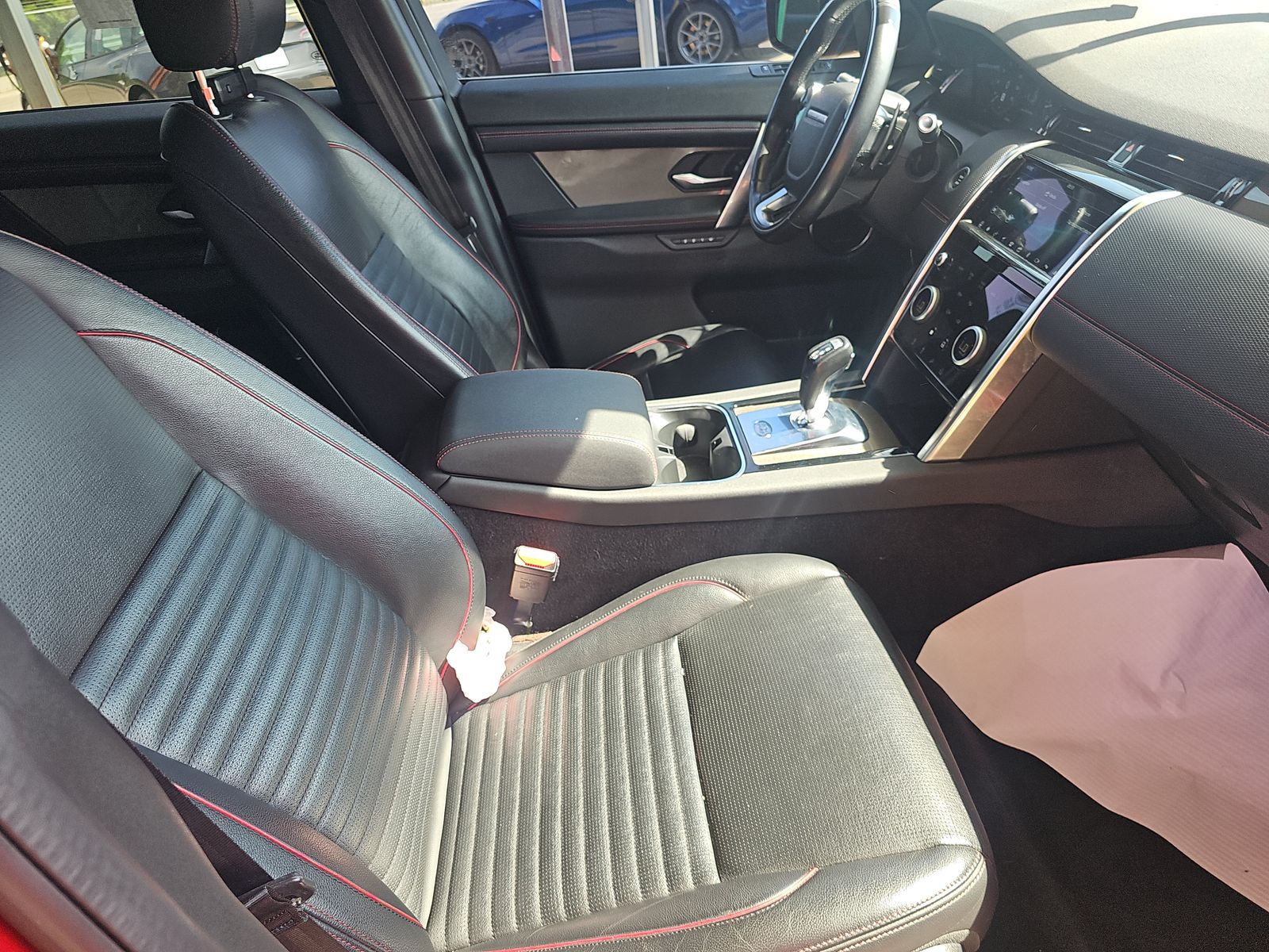 2020 Land Rover Discovery Sport SE R-Dynamic AWD