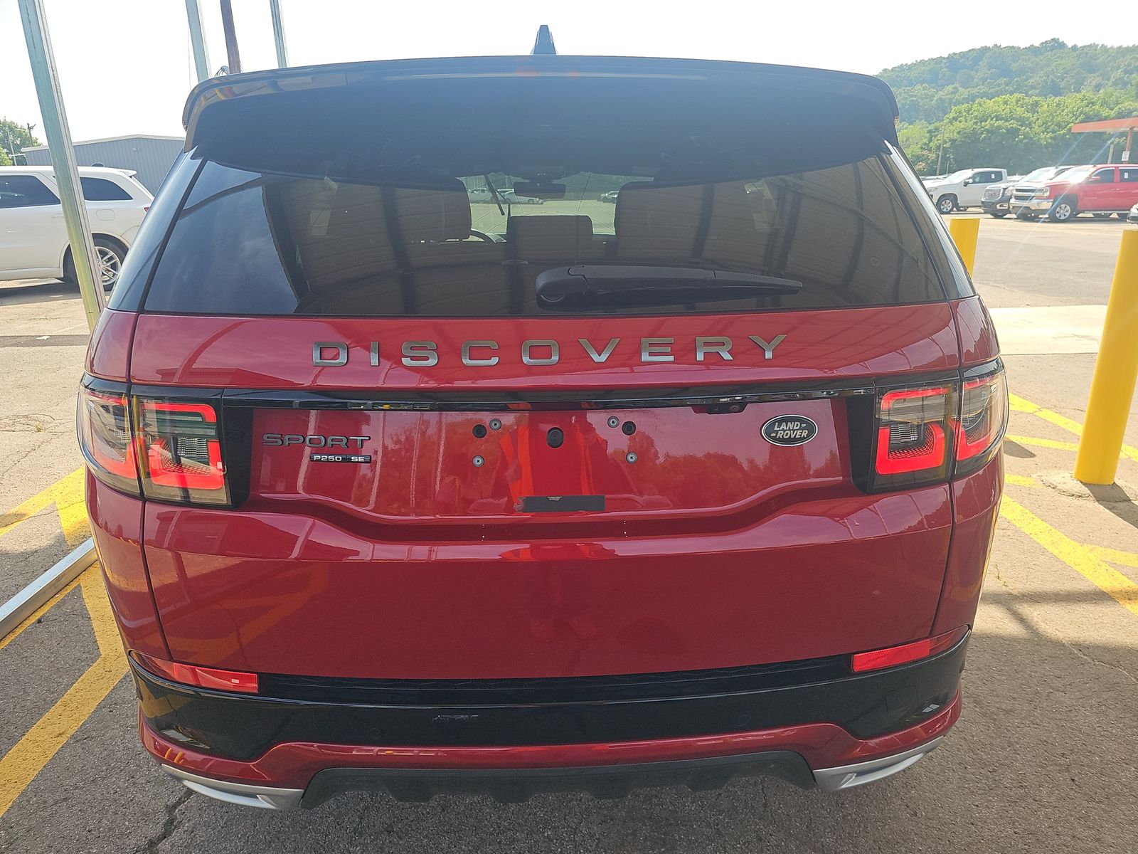 2020 Land Rover Discovery Sport SE R-Dynamic AWD