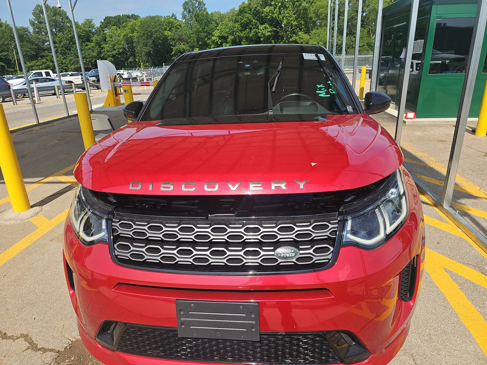 2020 Land Rover Discovery Sport SE R-Dynamic AWD