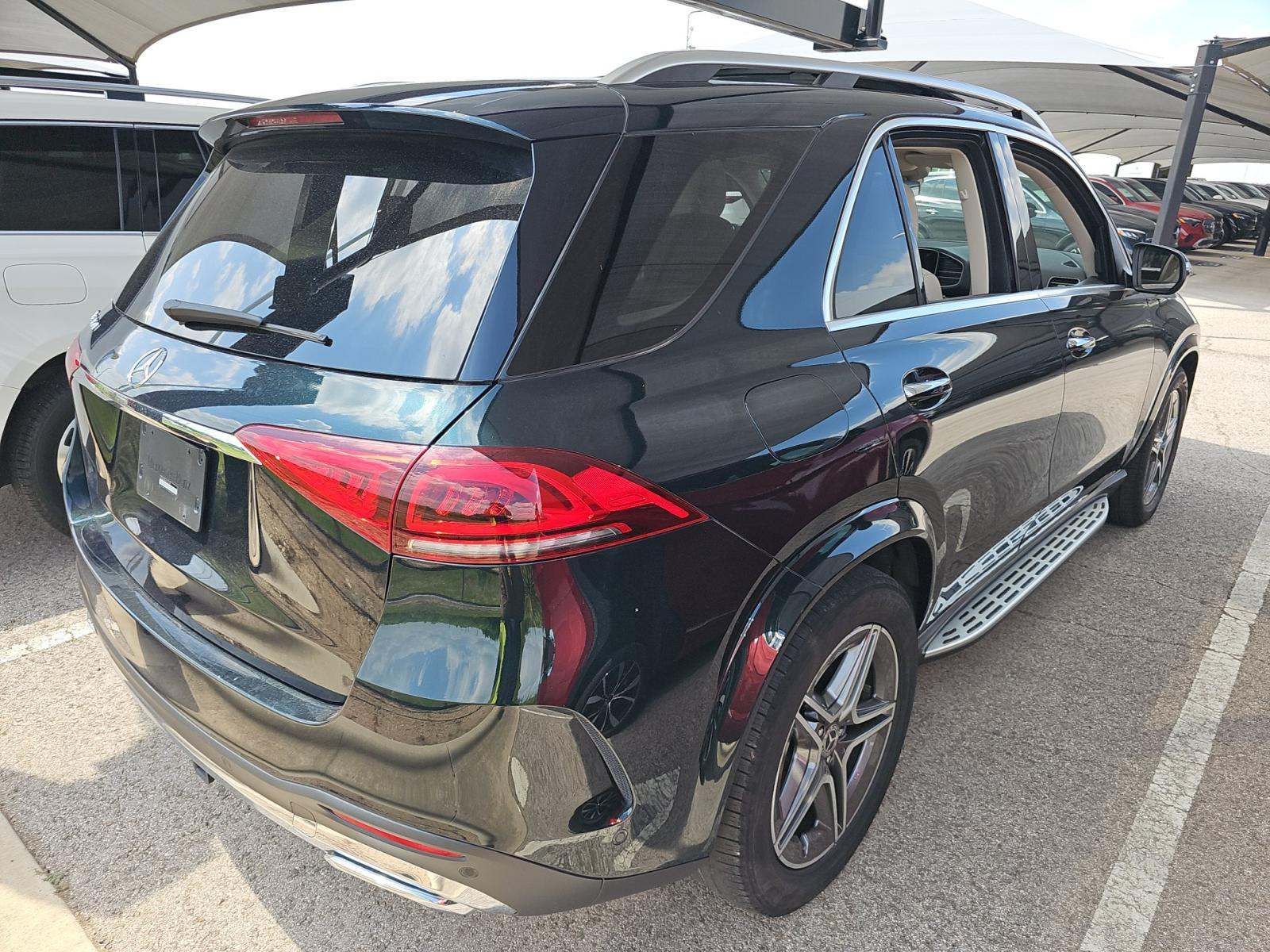 2020 Mercedes-Benz GLE GLE 350 RWD