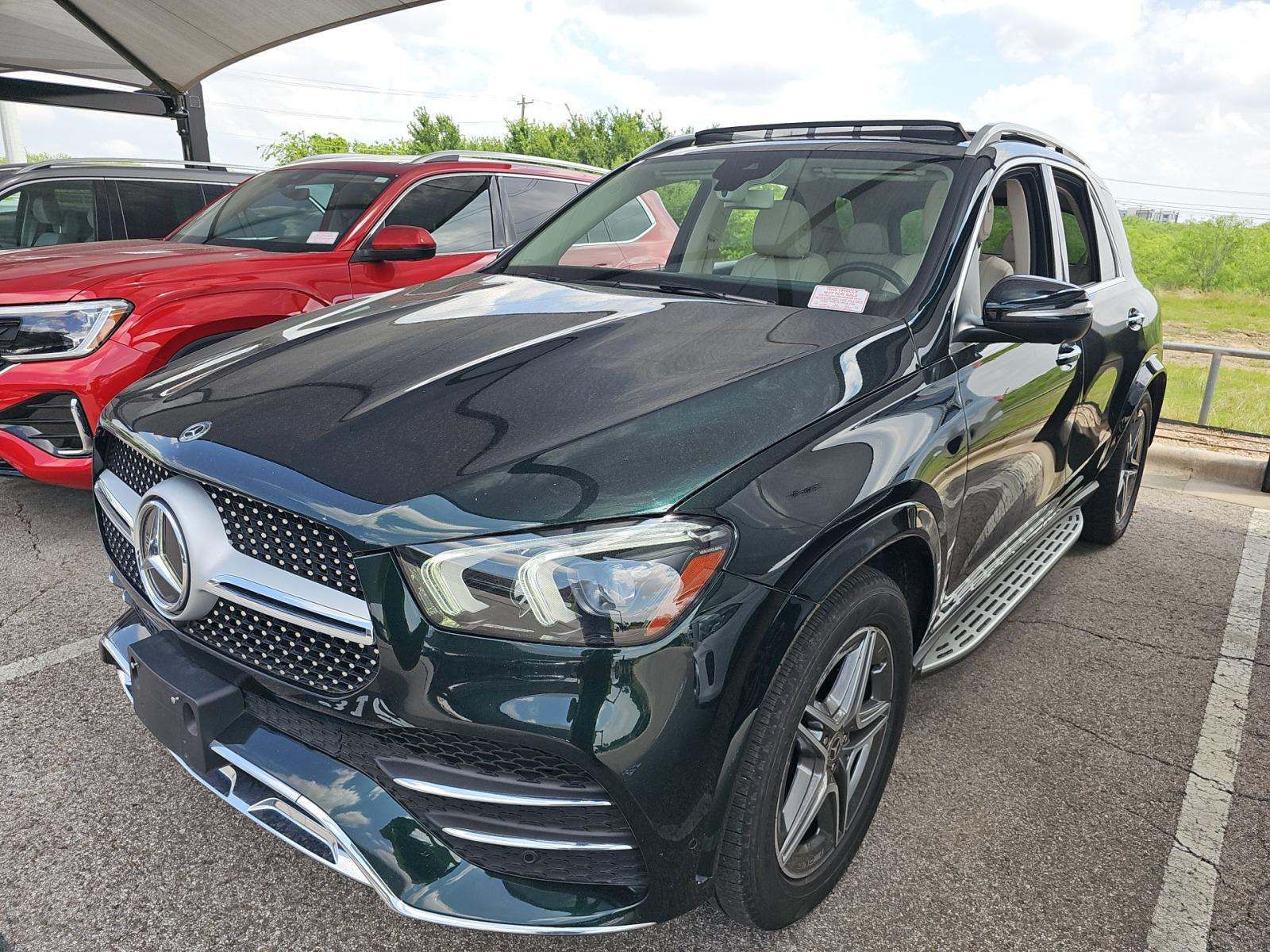 2020 Mercedes-Benz GLE GLE 350 RWD
