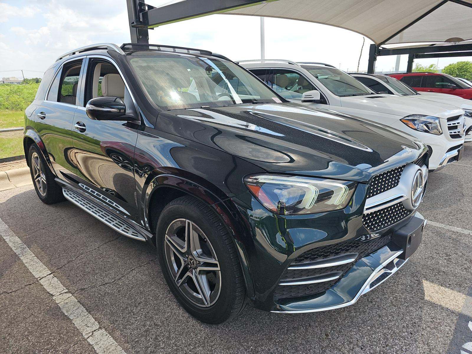2020 Mercedes-Benz GLE GLE 350 RWD