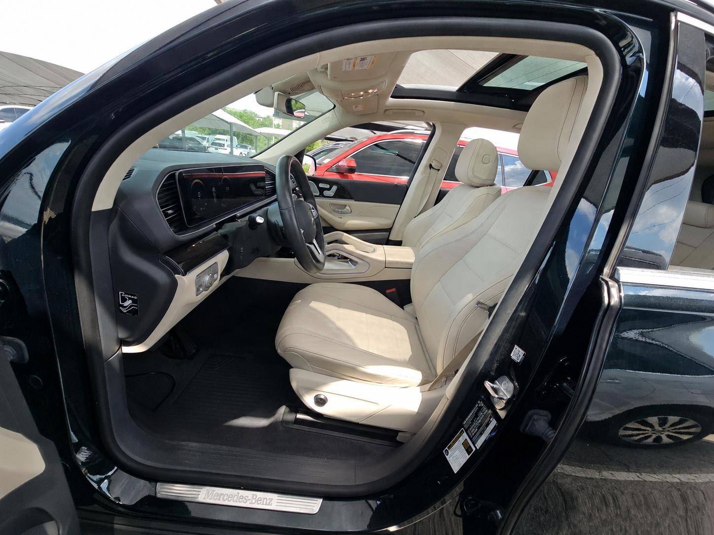 2020 Mercedes-Benz GLE GLE 350 RWD