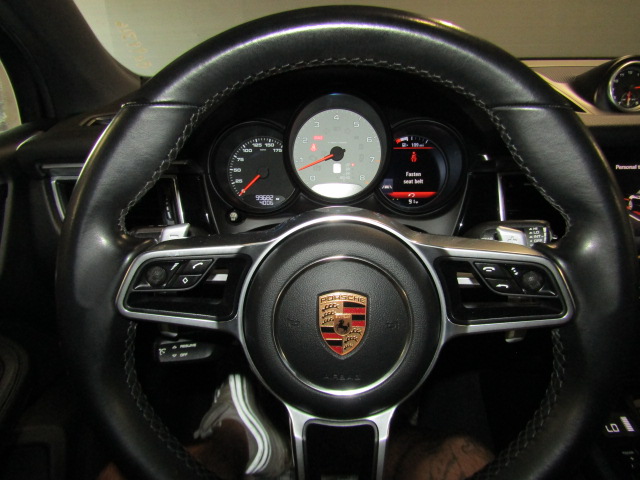 2017 Porsche Macan S AWD