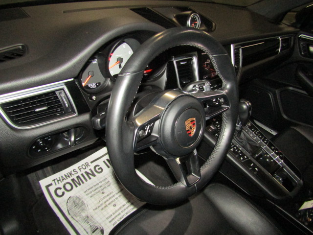 2017 Porsche Macan S AWD