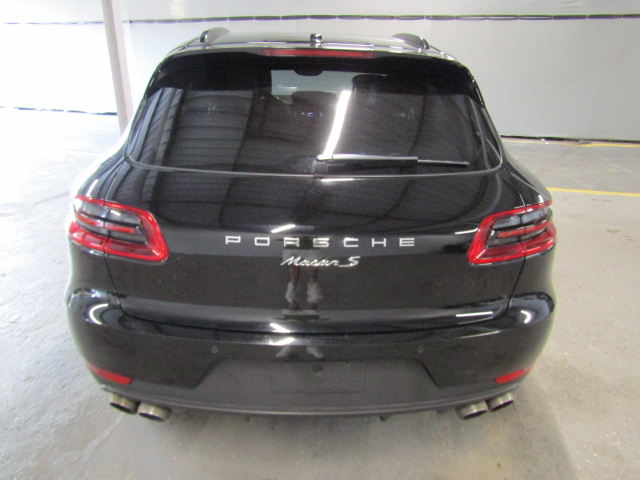 2017 Porsche Macan S AWD