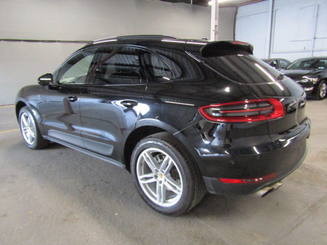 2017 Porsche Macan S AWD