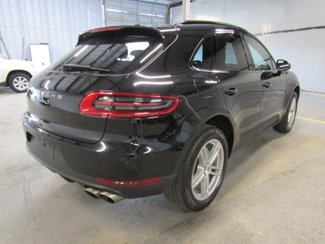 2017 Porsche Macan S AWD