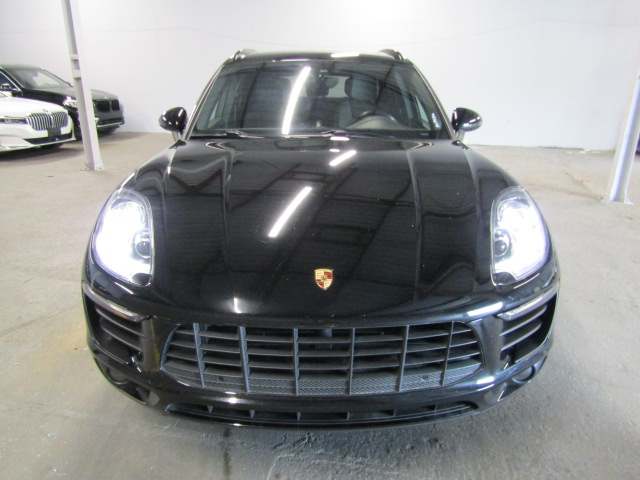 2017 Porsche Macan S AWD