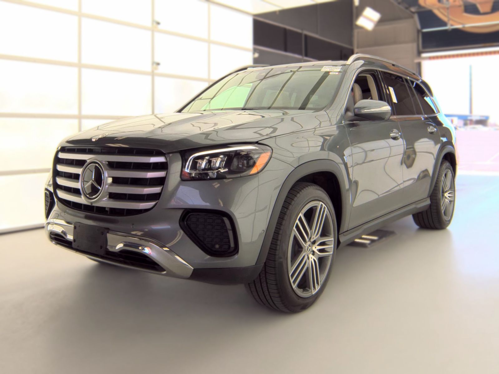 2024 Mercedes-Benz GLS GLS 450 AWD