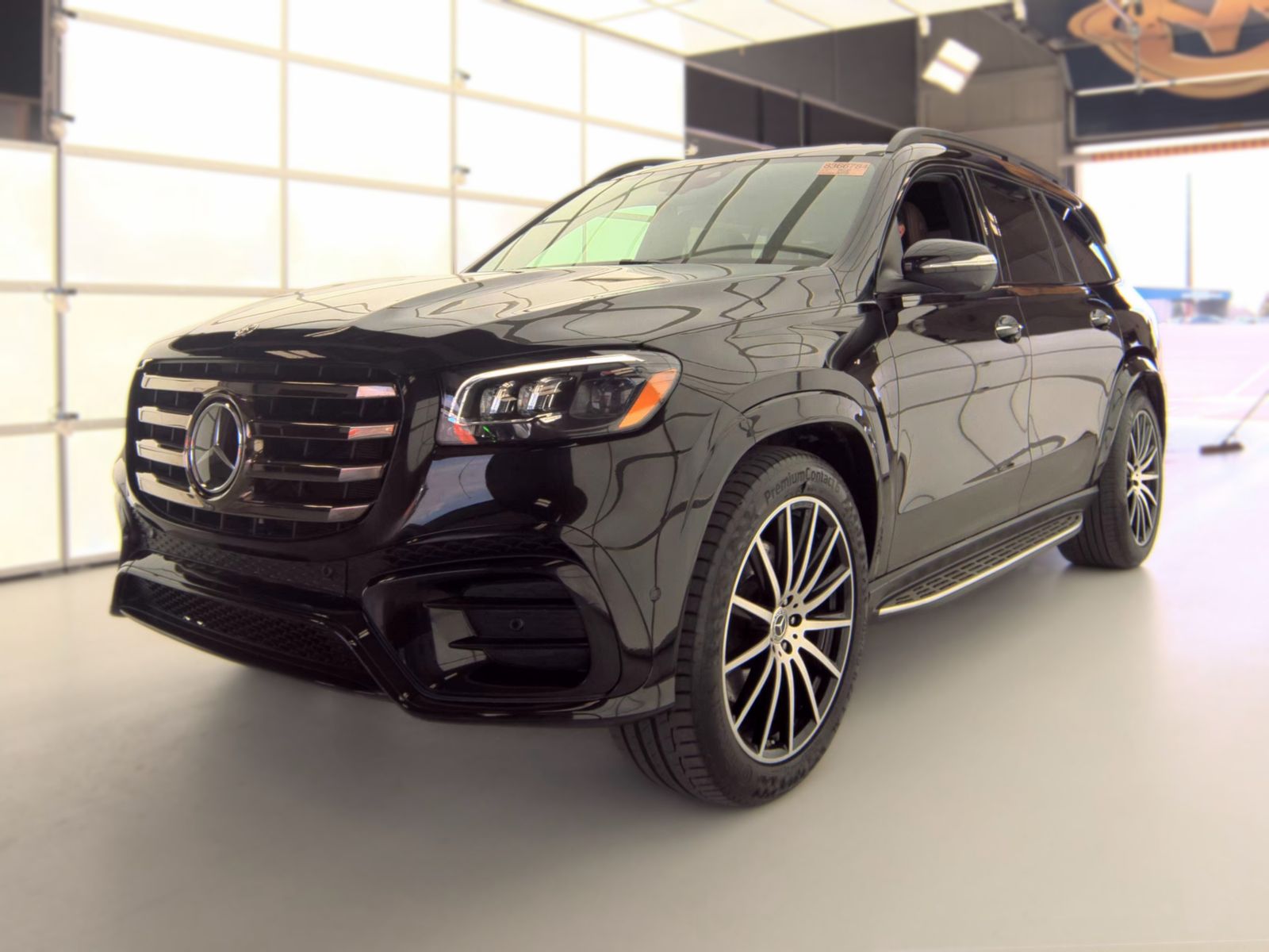 2024 Mercedes-Benz GLS GLS 450 AWD