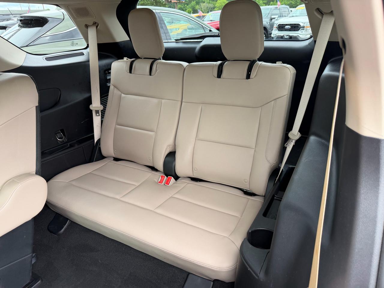 2021 Ford Explorer Hybrid Limited AWD